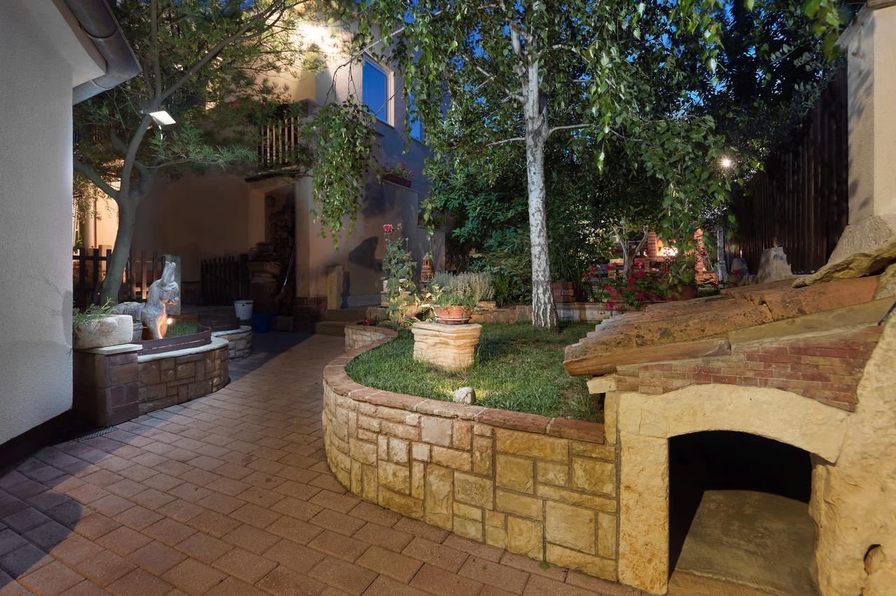 Apartment San Лижнян Екстер'єр фото